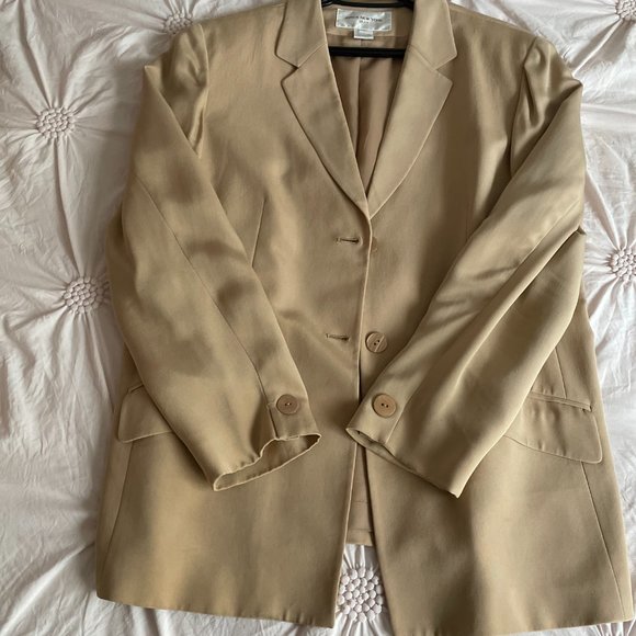 JONES NEW YORK SUIT JACKET - Picture 2 of 4